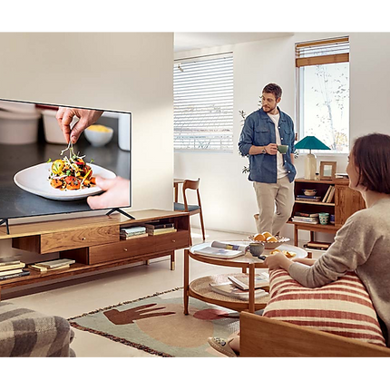 "تلفزيون سامسونج 55 بوصة UHD 55AU7000 "