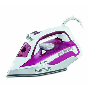Black+Decker Iron 2400W - front view