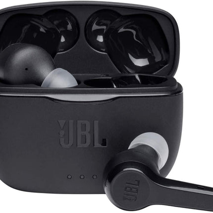 JBL T215BT Earphone — Black