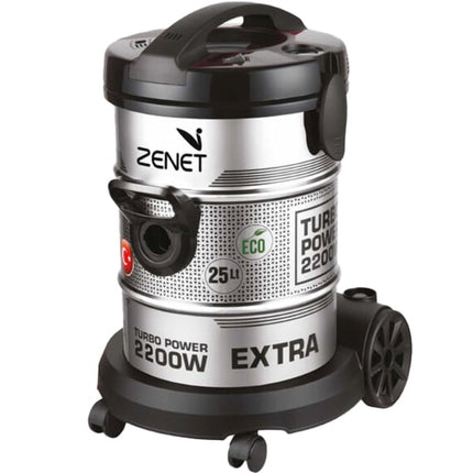 Zenet Vacuum Cleaner 2200W - front view