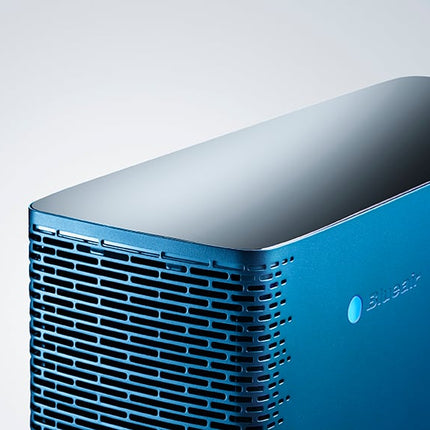 Blueeair Sense+ Midnight Air Purifier - Blue