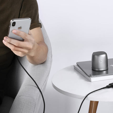 aukey MOBILE ACCESSORIES - back view