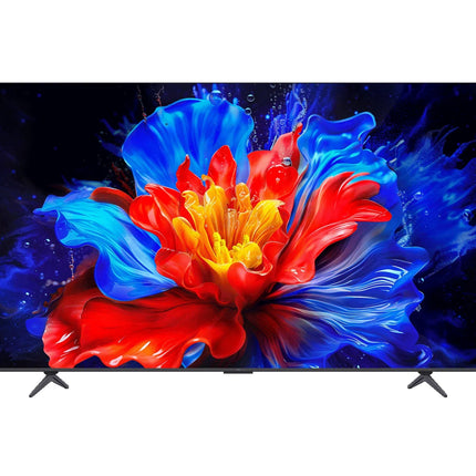 TCL 75 Inch, QLED 75P8K QLED 75" - front view
