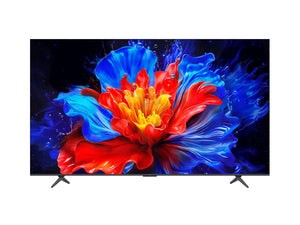 TCL 75 Inch, QLED 75P8K QLED 75" - front view