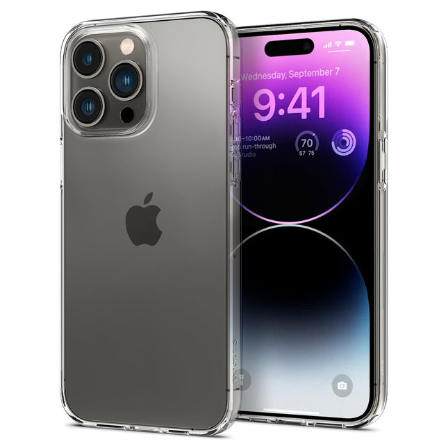 Spigen Case Crystal Flex For/ iPhone 14 - Space Crystal