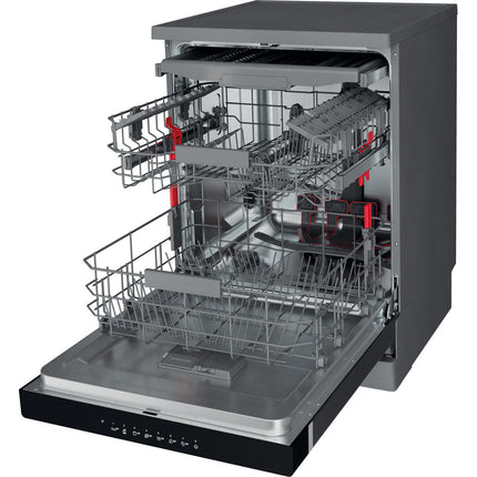Whirlpool Large Kitchen Appliances - side view
