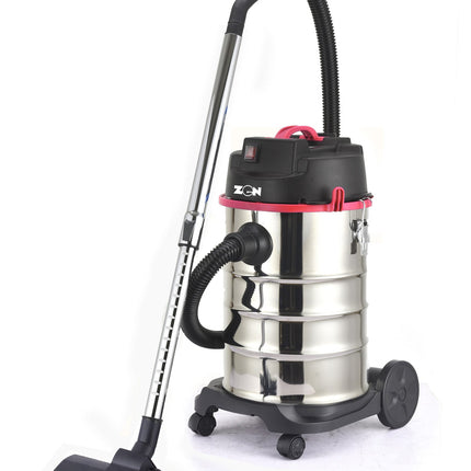Zen ZVC25WD 25L wet and dry drum vacuum cleaner 2000W