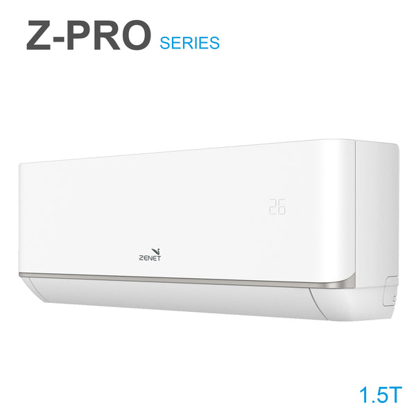 ZENET 1.5 ton Split AC Z-PRO series ZST12F1-18TP